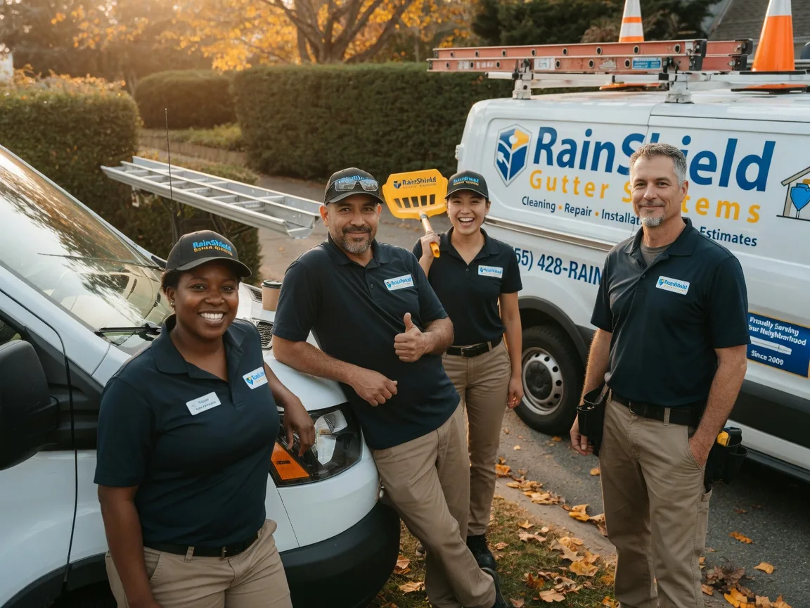 Gutter Installation company in Woburn, MA
